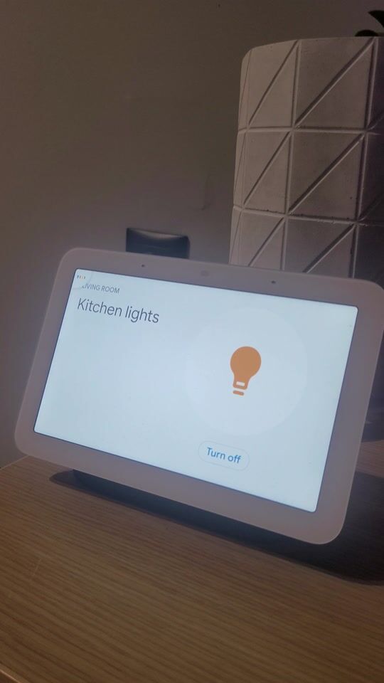 Make your home lighting smart