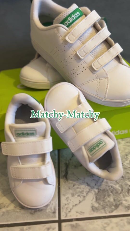 Matchy-Matchy sneakers μαμά/μπαμπάς & κοριτσάκι/αγοράκι 👨‍👩‍👧‍👦 