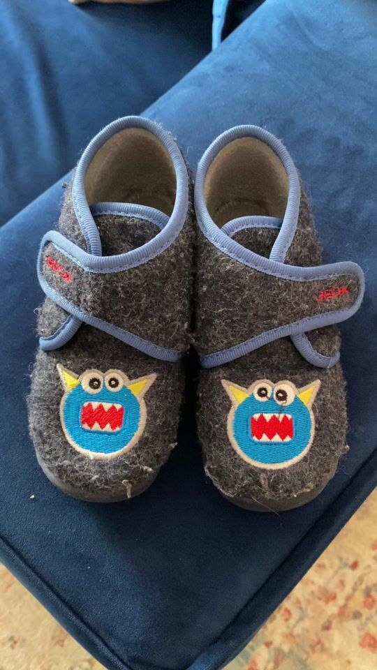Children's slippers with Geox quality!?
