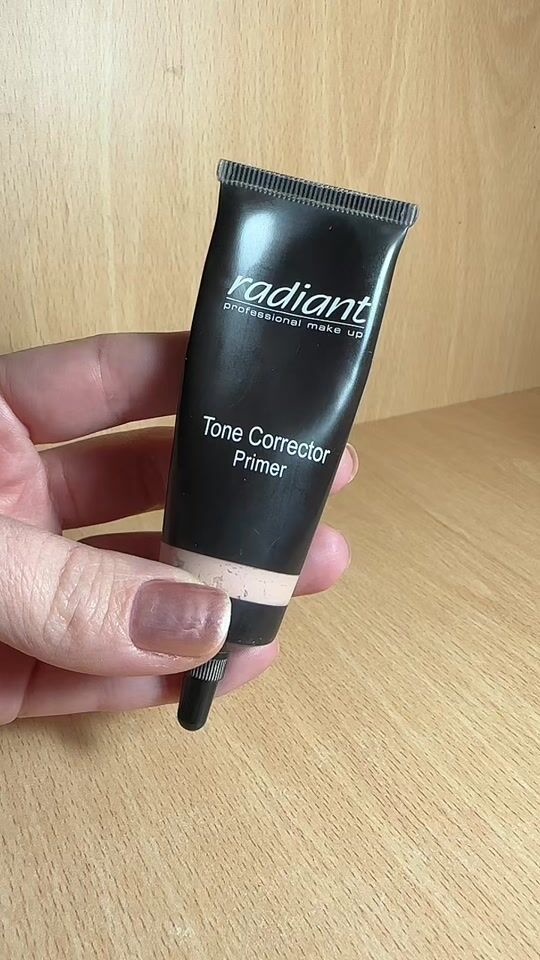 Review: My favorite tone corrector primer from Radiant! ?