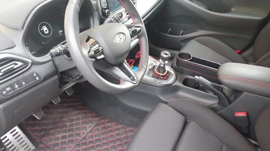 Ideas: Noticeable upgrade of your car's interior!