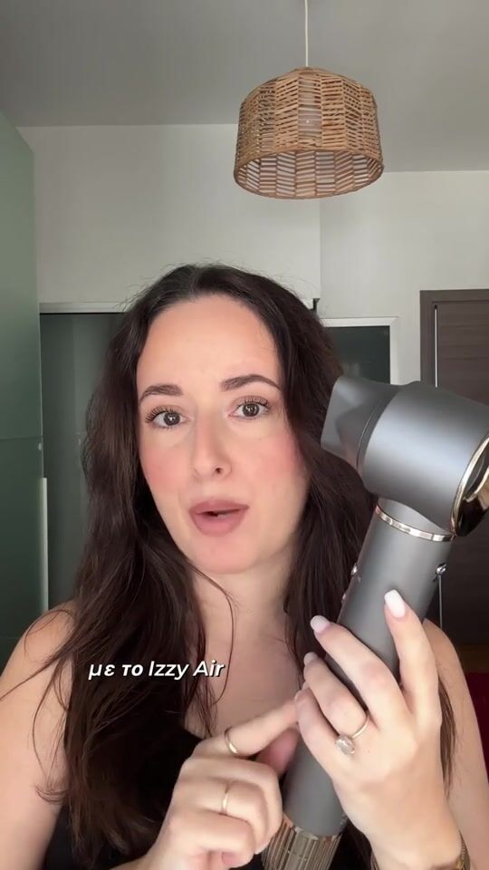Izzy Air pro Multi Styler - Пълно ревю