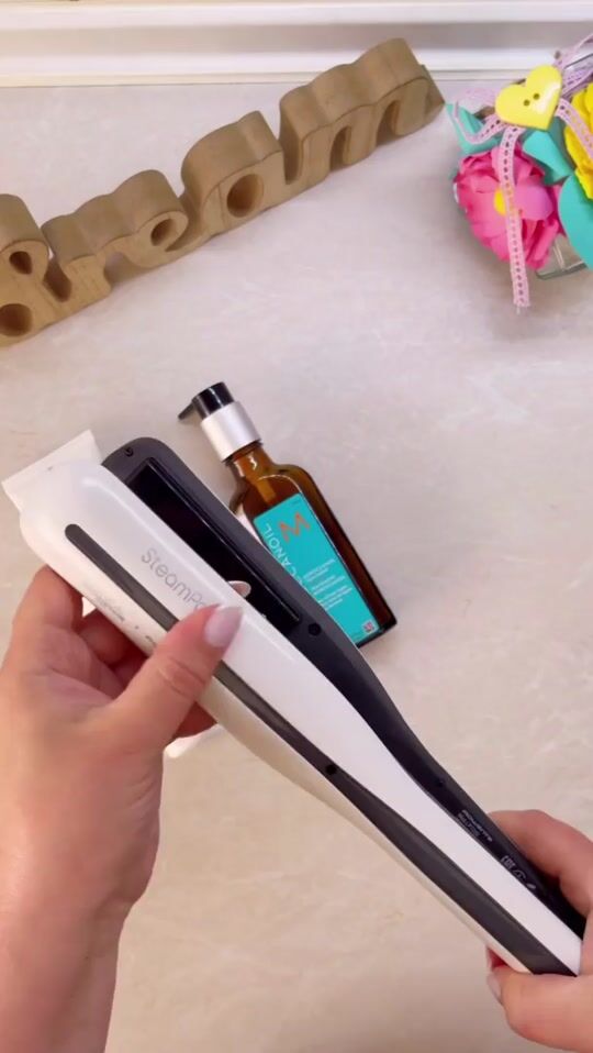 4 μυστικά που δεν σου έχει πει κανένας για το L'Oreal Steampod