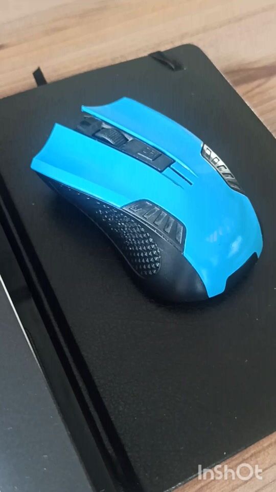 Mouse convenabil și fără fir pentru laptopul sau computerul tău!!!