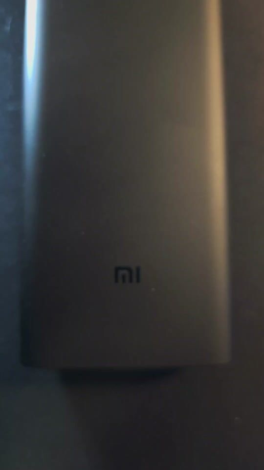 Xiaomi Mi Power Bank 20000mAh 50W