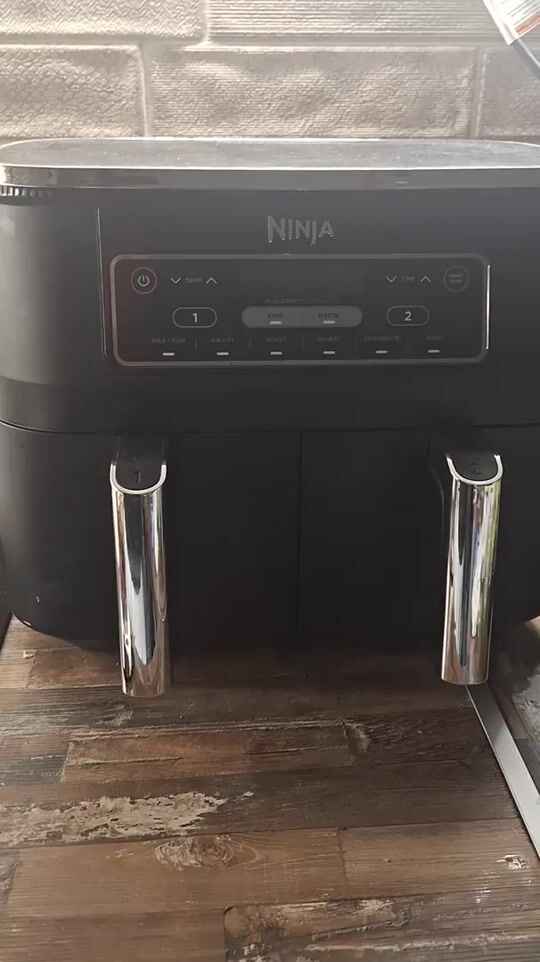 Air fryer ninja