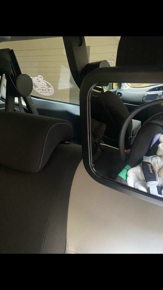 Car Mirror for Baby Seat?