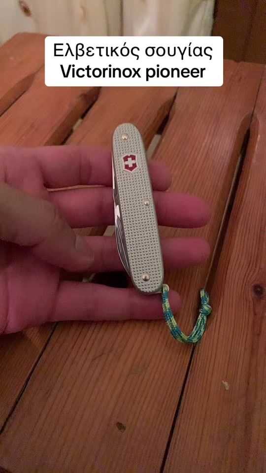 Cuțit multifuncțional Victorinox Pioneer