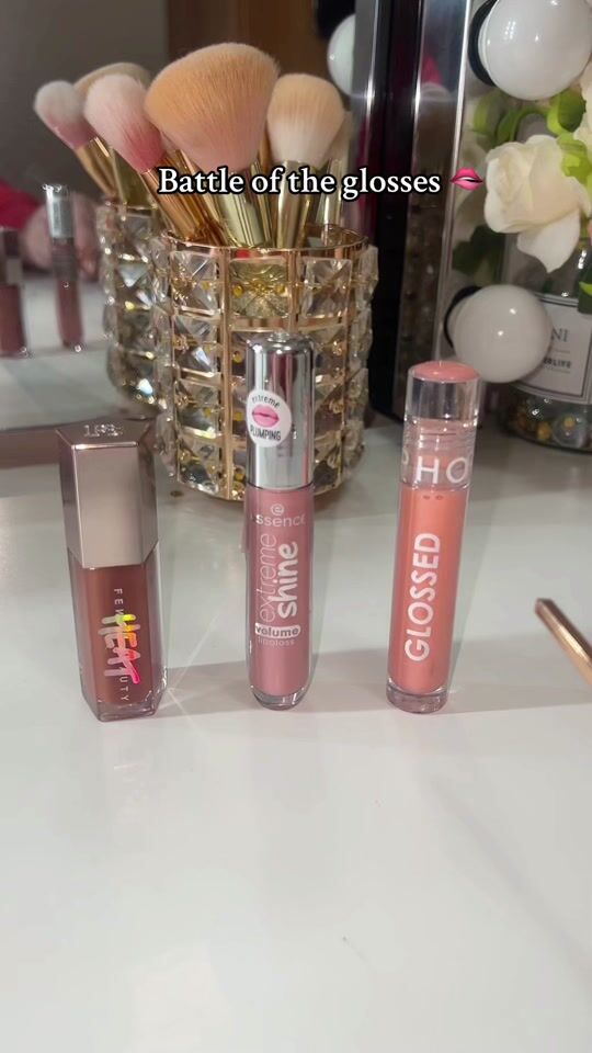 Golden Rose Color Sensation Lip Gloss 105 5.6ml