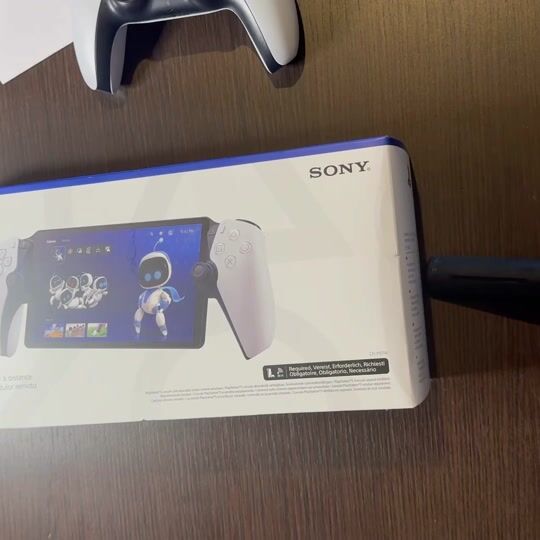 Αξιολόγηση για Sony Playstation Portal Remote Player για PS5 σε Λευκό χρώμα
