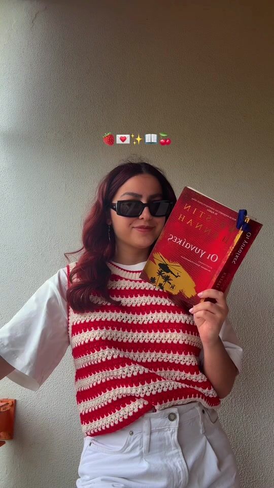 book vs outfit🍒📖