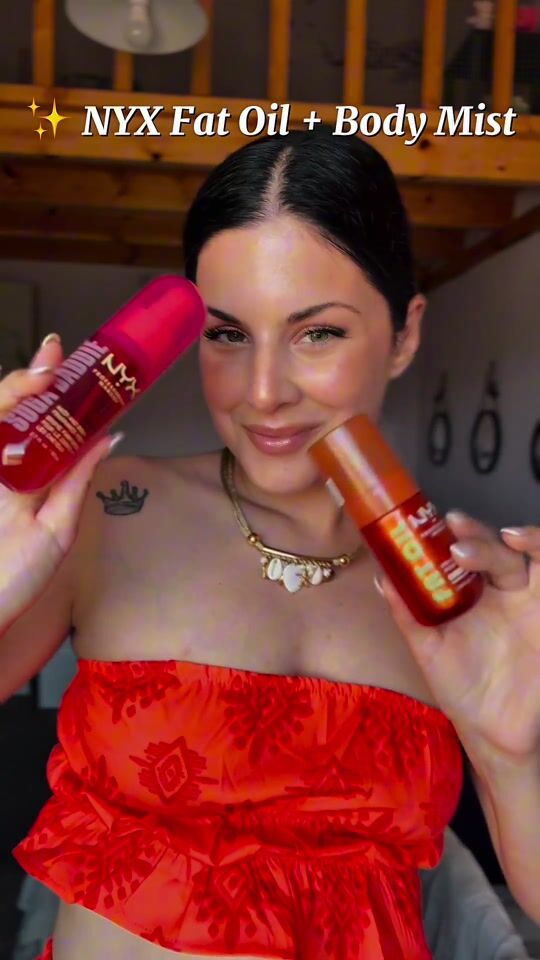 ☀️ моите летни задължителни продукти от NYX ✨