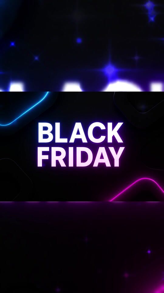 Black Friday σε όλα για όλους🔥