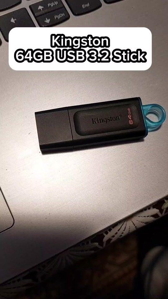 Στικάκι USB 64GB Kingston 