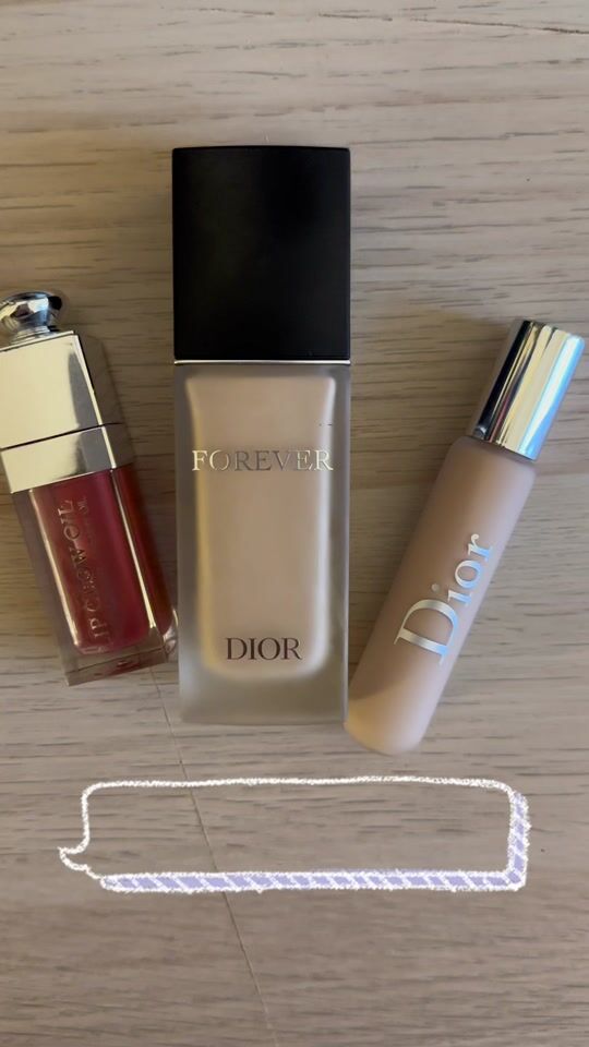 Τα αγαπημένα μου Dior!