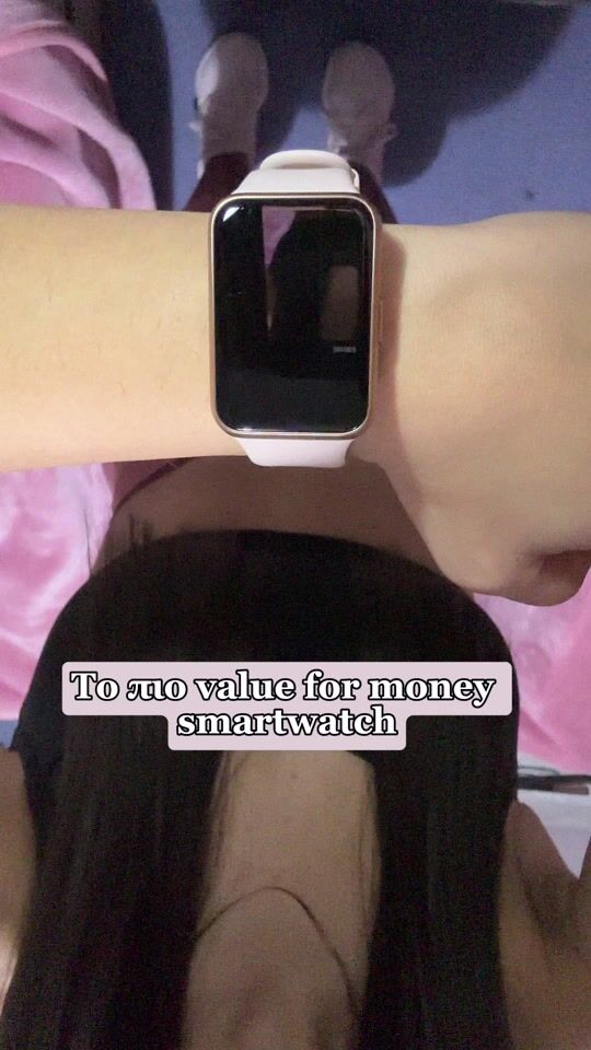 Το πιο value for money smartwatch! 