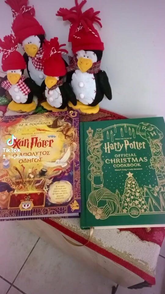 Χριστούγεννα με Harry Potter!