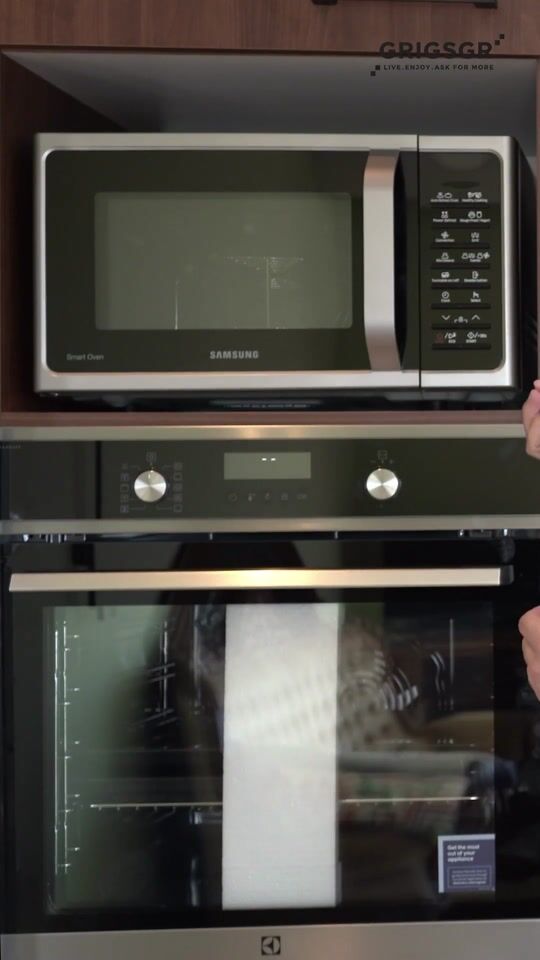 Εντοιχισμένος φούρνος Electrolux EOD6P66X STEAMBAKE