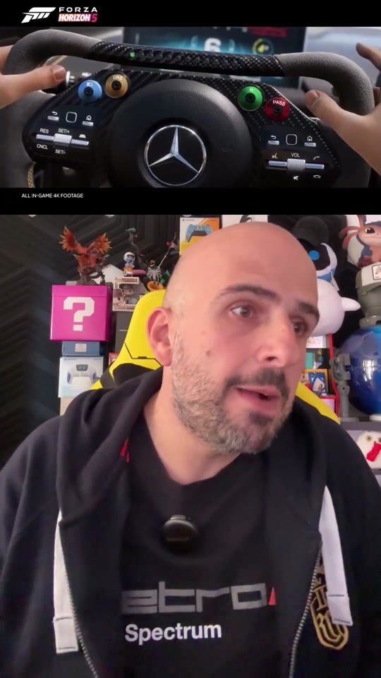 Forza Horizon 5 on PS5 officially!