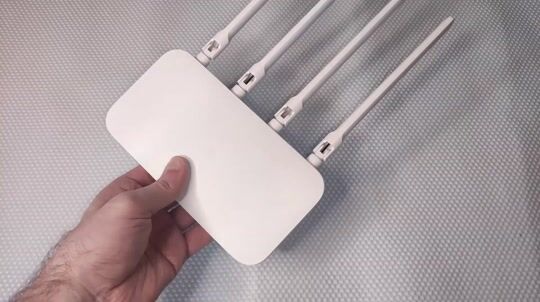 Null Unterbrechungen und starkes WLAN mit dem günstigsten Xiaomi-Router