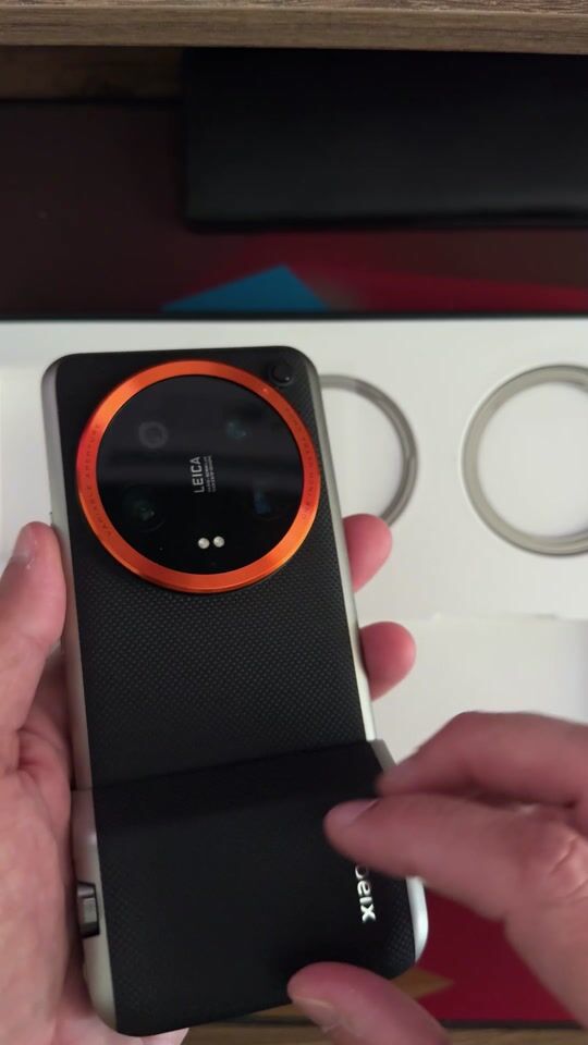Xiaomi 14 Ultra Photography Kit Unboxing