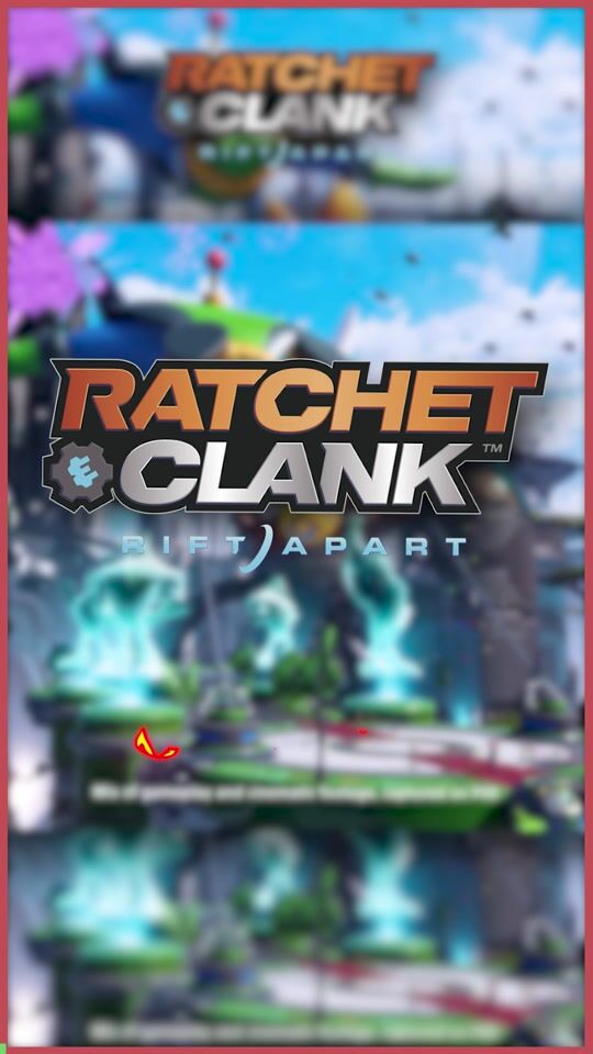 Ratchet & Clank Rift Apart: Short Review