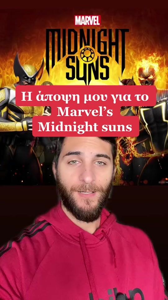 Η γνώμη μου για το Marvel Midnight Suns.