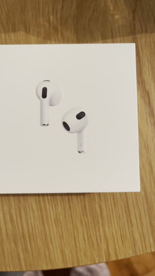 AirPods 3rd generation 