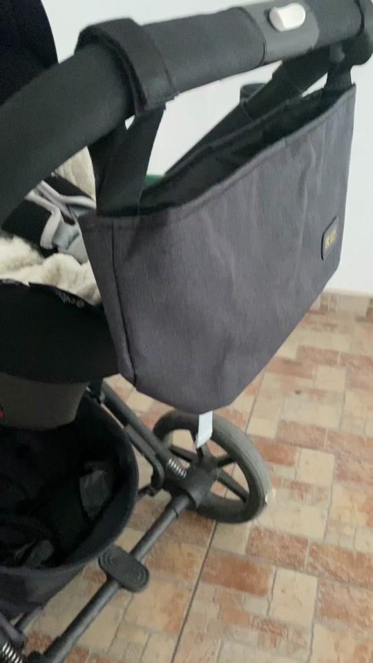 Stroller Organizer to Keep Your Hands Free?