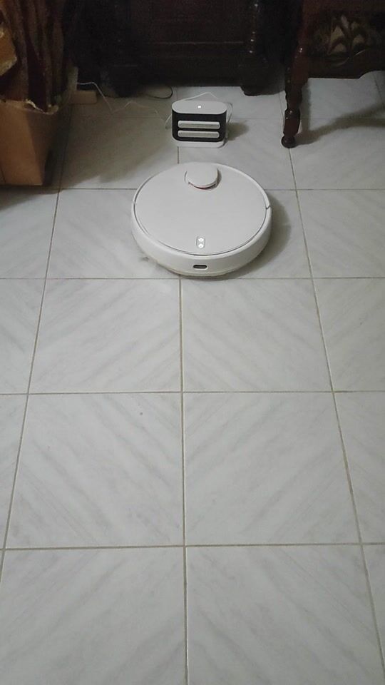 Αξιολόγηση για Xiaomi Robot Vacuum S10 Σκούπα Ρομπότ για Σκούπισμα & Σφουγγάρισμα με Χαρτογράφηση και Wi-Fi Λευκή