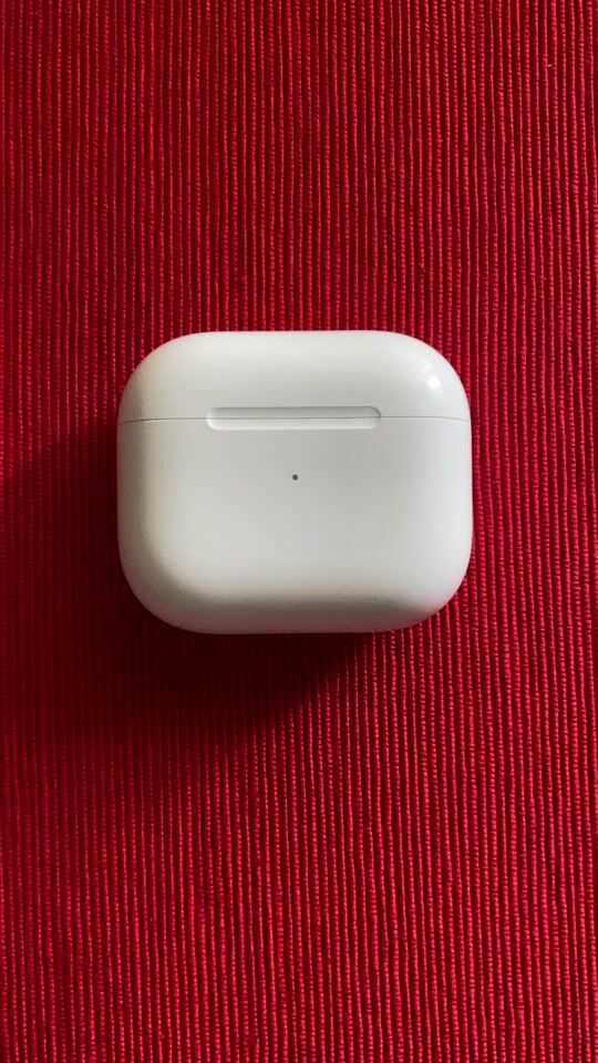 Apple AirPods (3rd generation) Bluetooth Handsfree