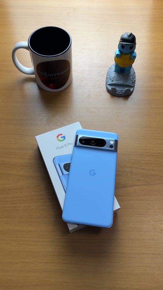 Google Pixel 8 Pro, Primele impresii despre noul dispozitiv Google!