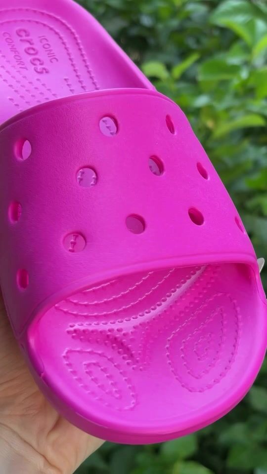 Super Comfortable and Cute Crocs ?