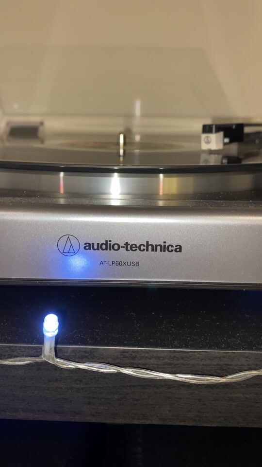 Mein BESTER Kauf: Audio Technica Plattenspieler ?