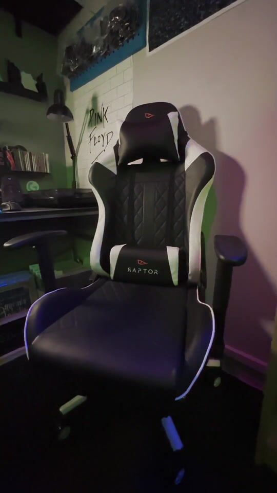 Raptor Spectre. Top Value for Money Gaming Chair!