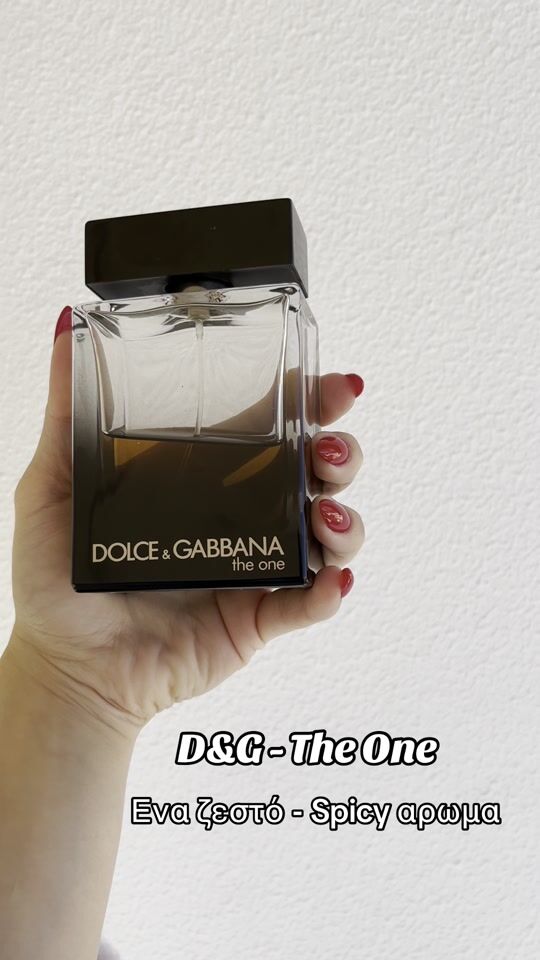 Recenzie parfum: D&G - The One ?