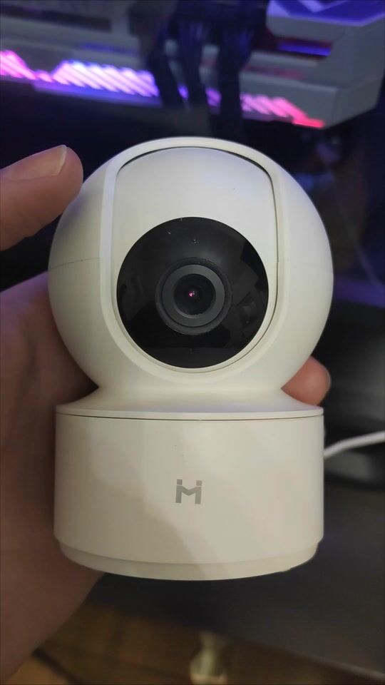 Xiaomi Mijia Imilab CMSXJ16A Home Security Camera Basic IP Kamera