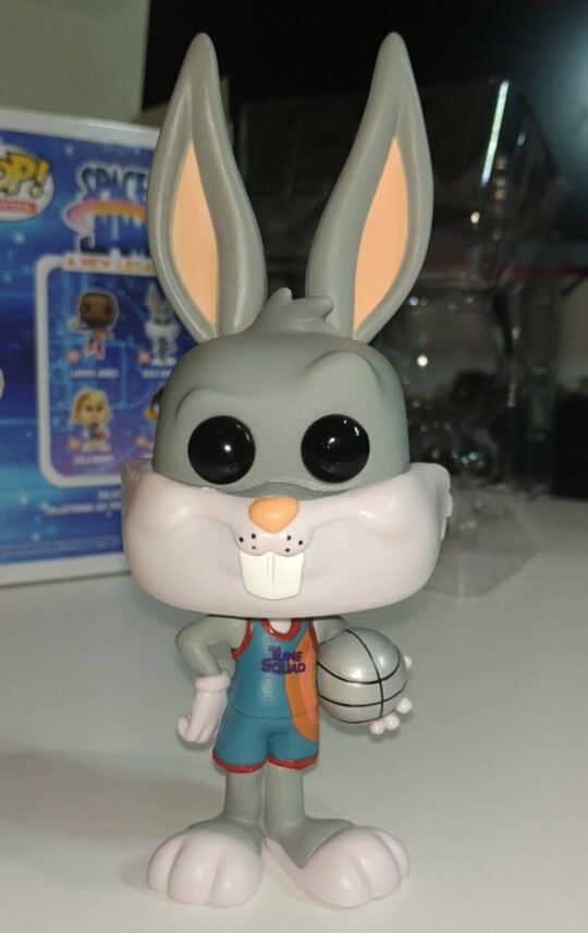 Bugs Bunny - (Space Jam A New Legacy/Tune Squad) Funko PoP #1060