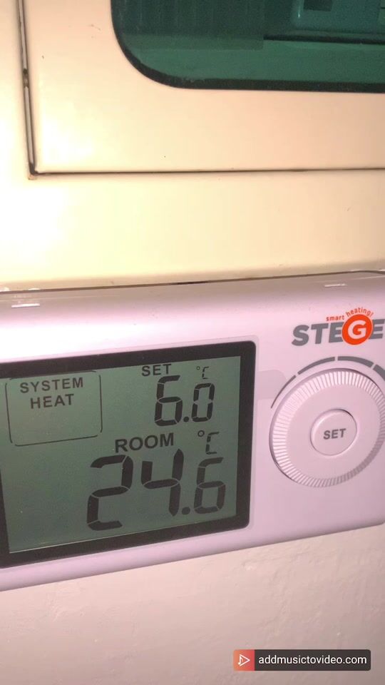 Stege SG100 Ψηφιακός Θερμοστάτης θέρμανσης - ψύξης 
