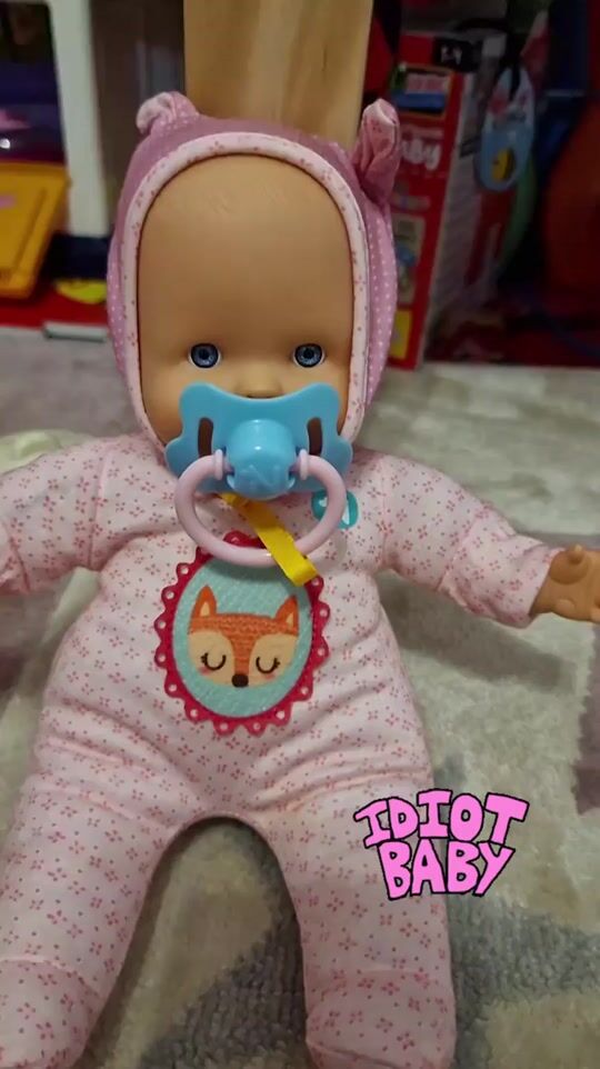 Nenuco Doll with 5 different sounds!!