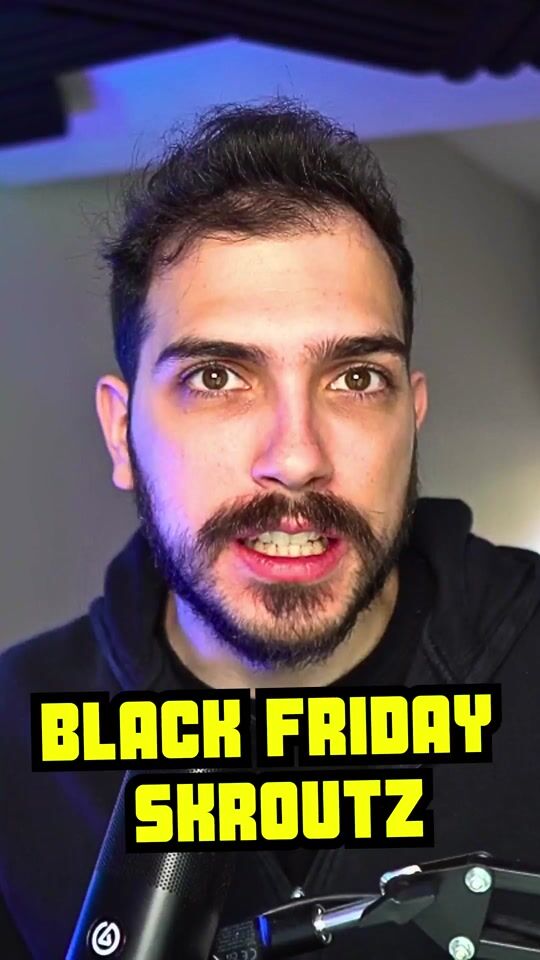 Όλες οι Black Friday προσφορές είναι εδώ!