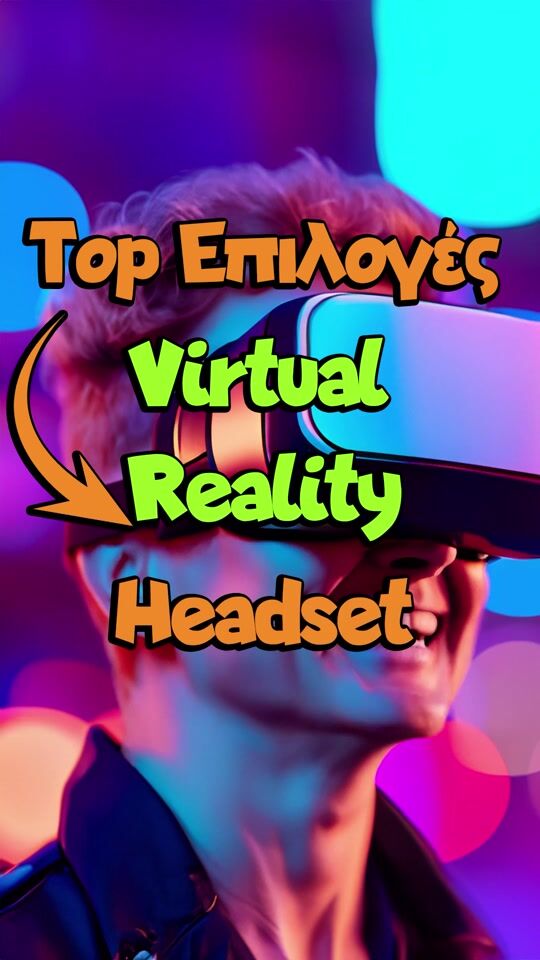 Ψάχνεις virtual reality headset; Ανακάλυψε τα καλύτερα εδώ!