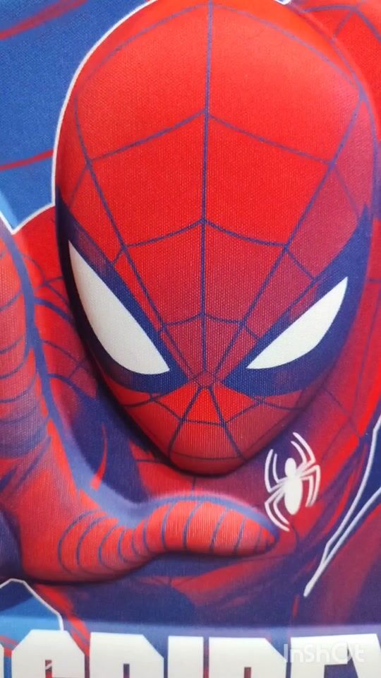 Τσάντα νηπιαγωγείου Spiderman 