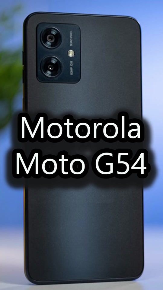 Το Motorola Moto G54 5G είναι μονόδρομος στα 150€