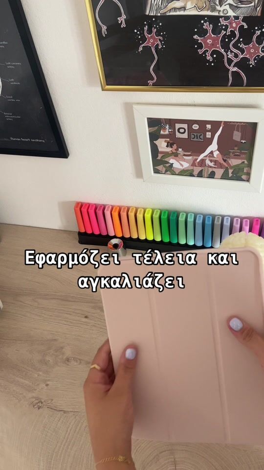 Θήκη για iPad 10th Generation 2022 🌈