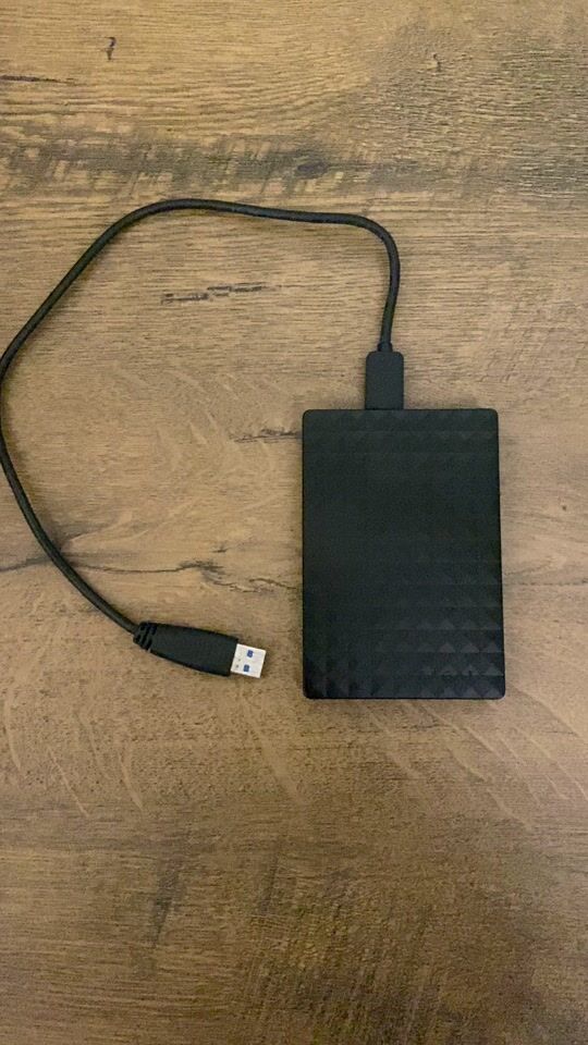 Seagate Expansion Portable (2015) USB 3.0 Εξωτερικός HDD 1TB