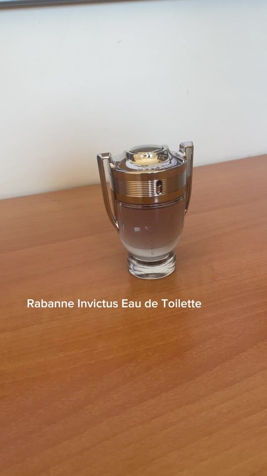 Rabanne Invictus REVIEW 