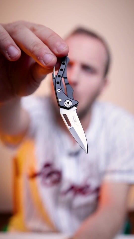 Alpin Keychain Knife