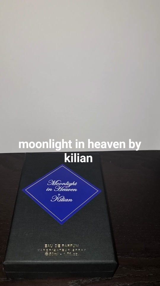 Moonlight in heaven by kilian 