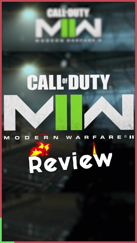 Apelul datoriei: Modern Warfare II - Recenzie scurtă